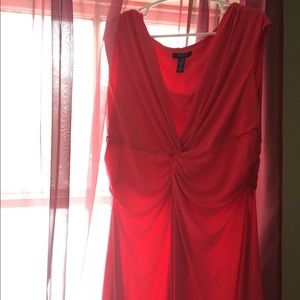 PLUS SIZE Dress • Made in VIETNAM • Pink • 20W/20